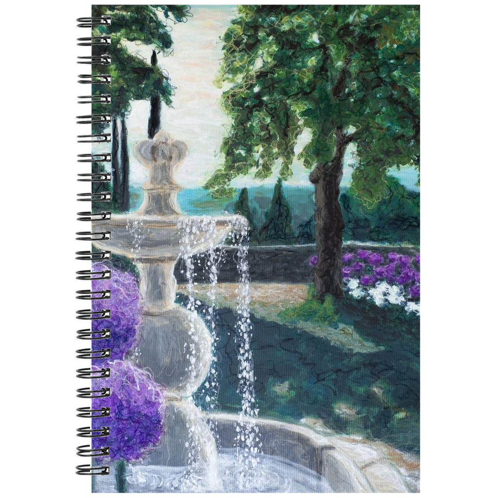 Chateau de Borie Notebook (US/CAD)