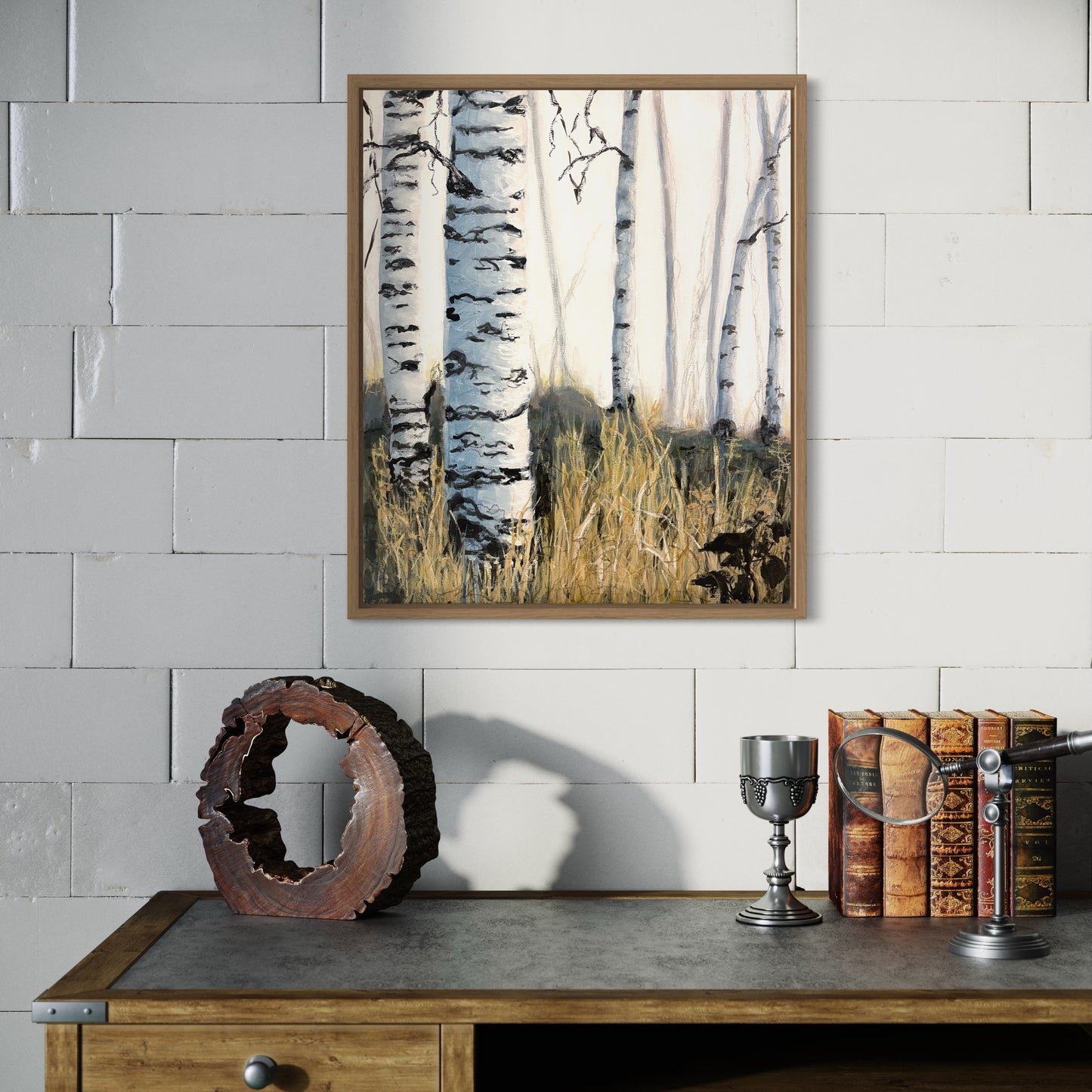 White Forest