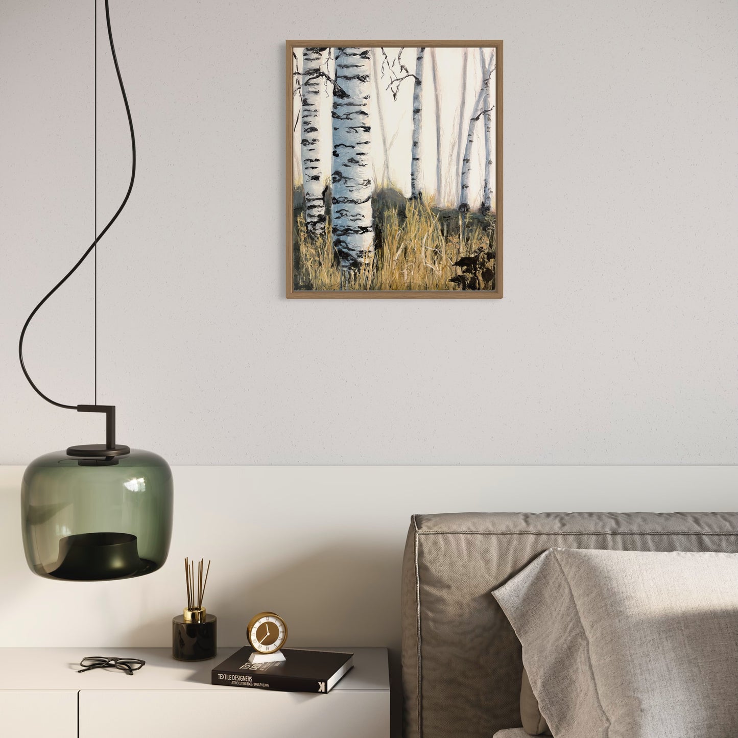 White Forest