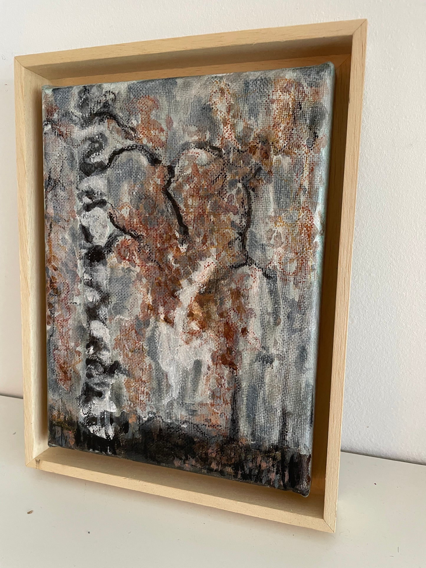 Early Morning Forest 2