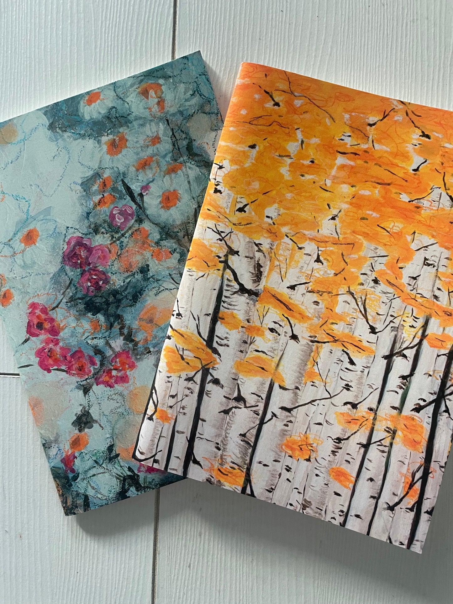 Set of Notebooks