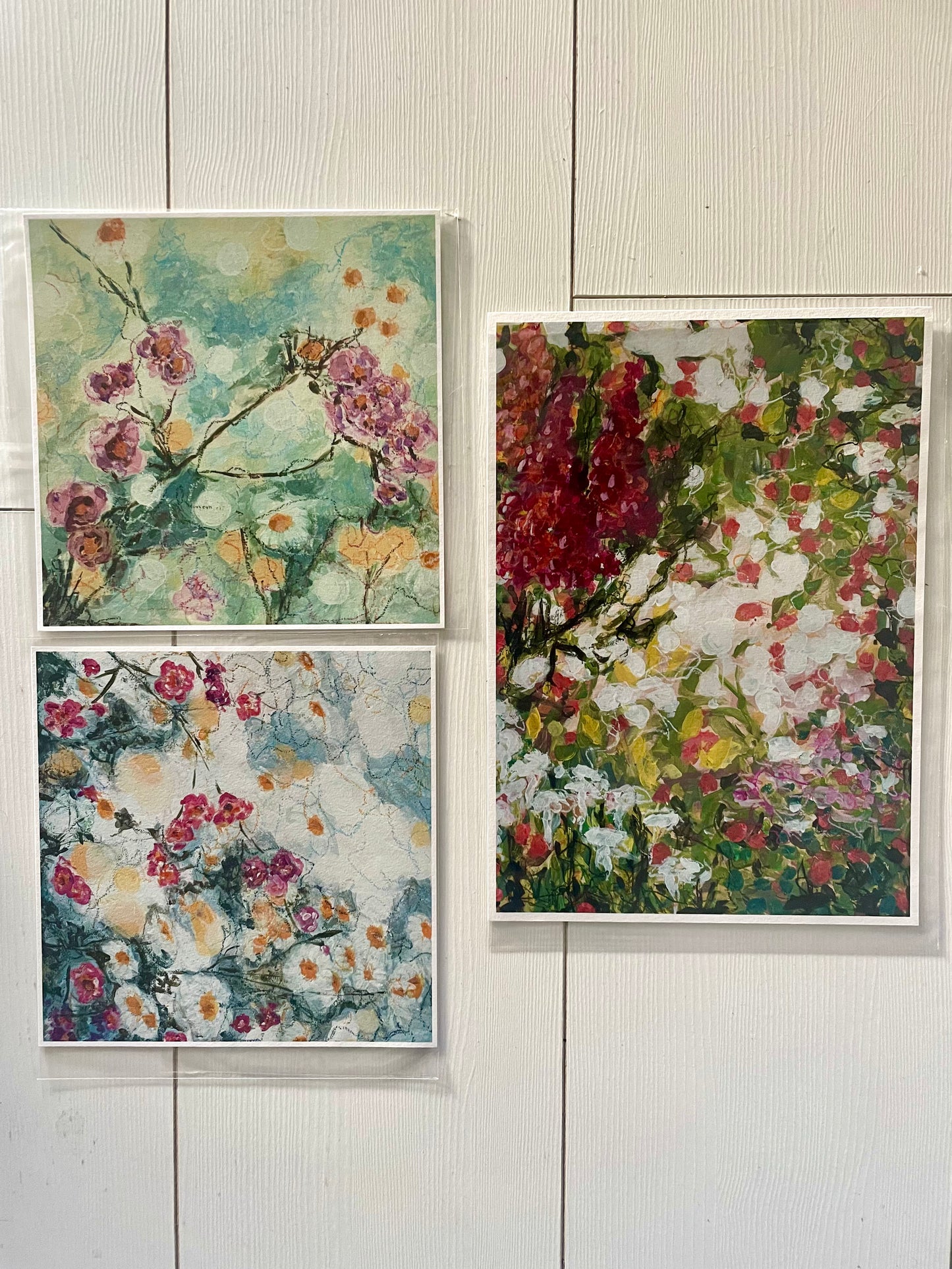 Flower prints Limited Edition