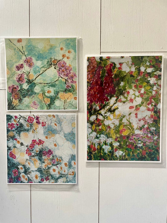 Flower prints Limited Edition