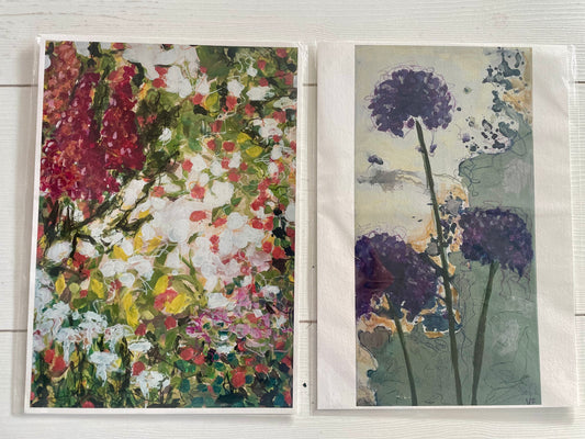 Flower prints Limited Edition A4