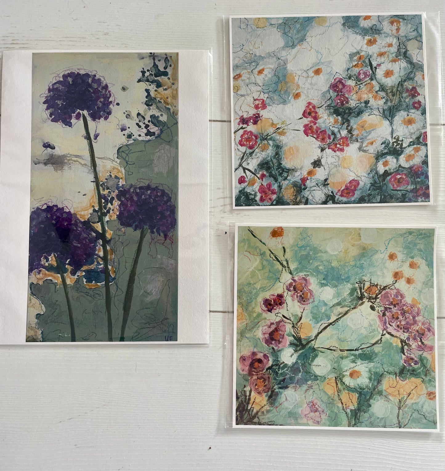 Flower prints Limited Edition