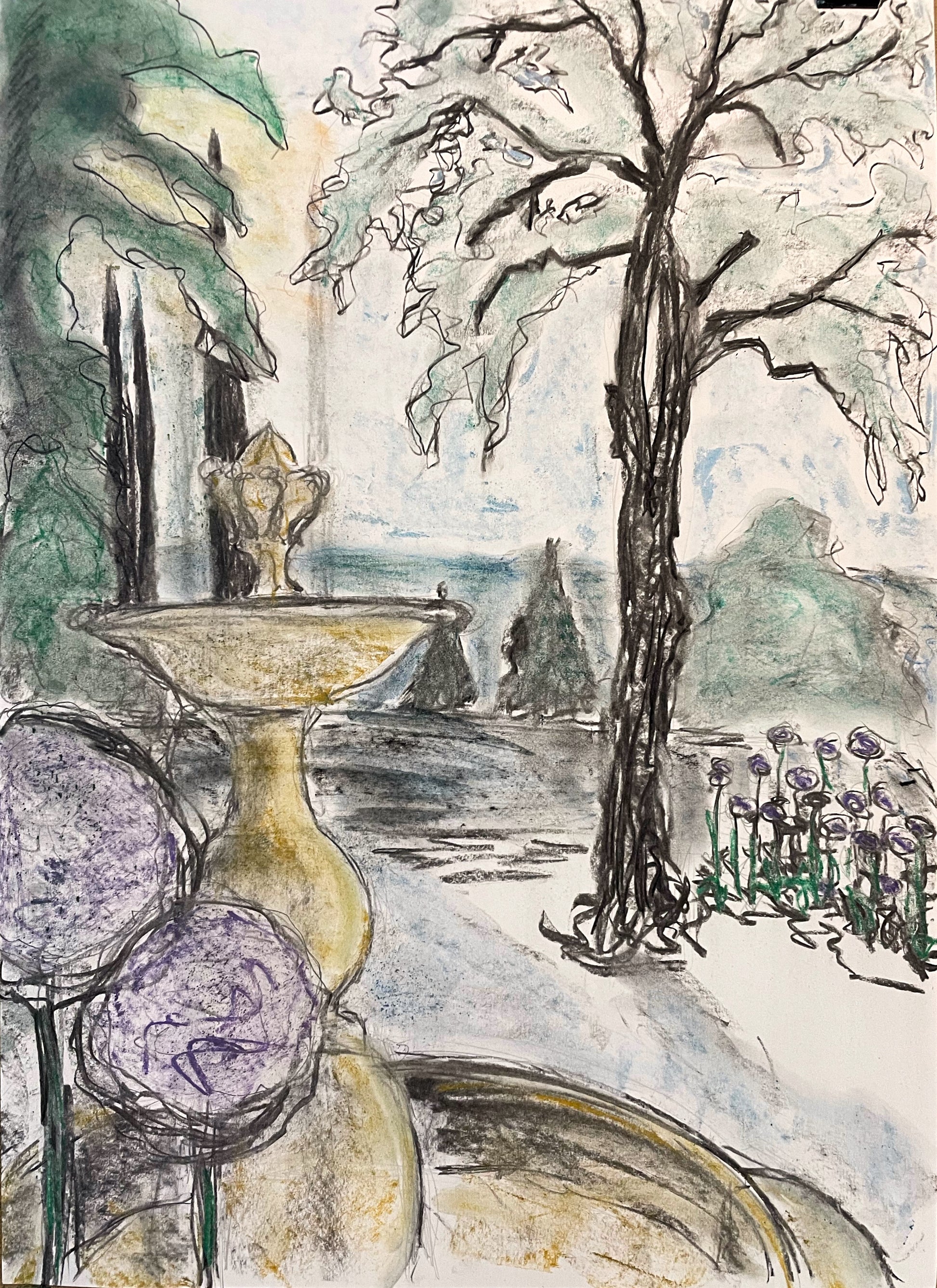 commissions by Karin Frenay