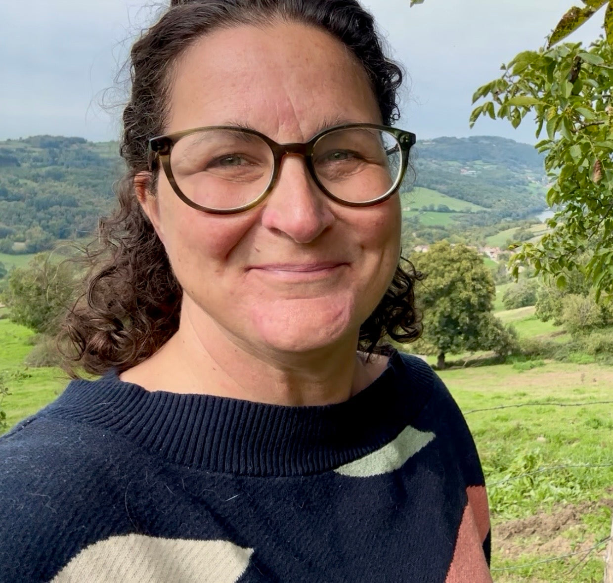 Painting holidays Karin Frenay