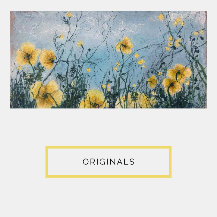 Original Paintings Karin Frenay