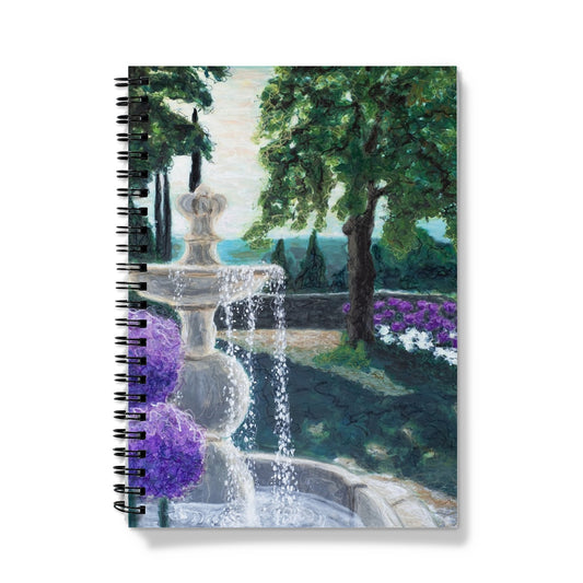 Chateau de Borie Garden Notebook (EU/UK)