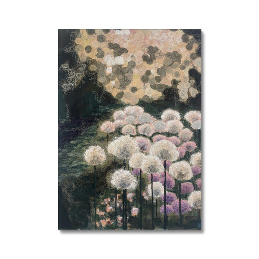 Impressionistic artwork of Karin Frenay