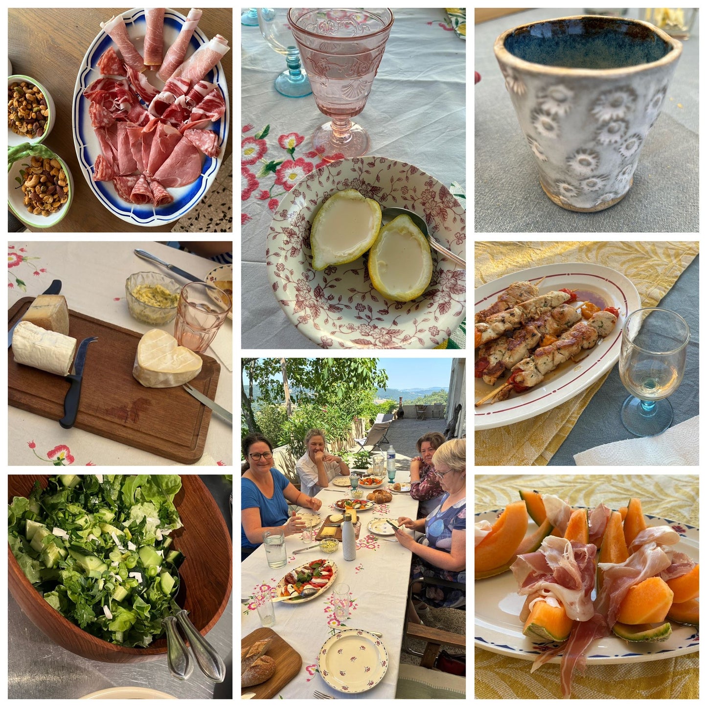 17-21 Mei | Intuitive Painting & Astrology Retreat (English)