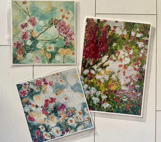 Flower prints Limited Edition