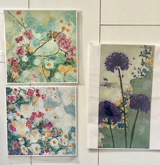 Flower prints Limited Edition