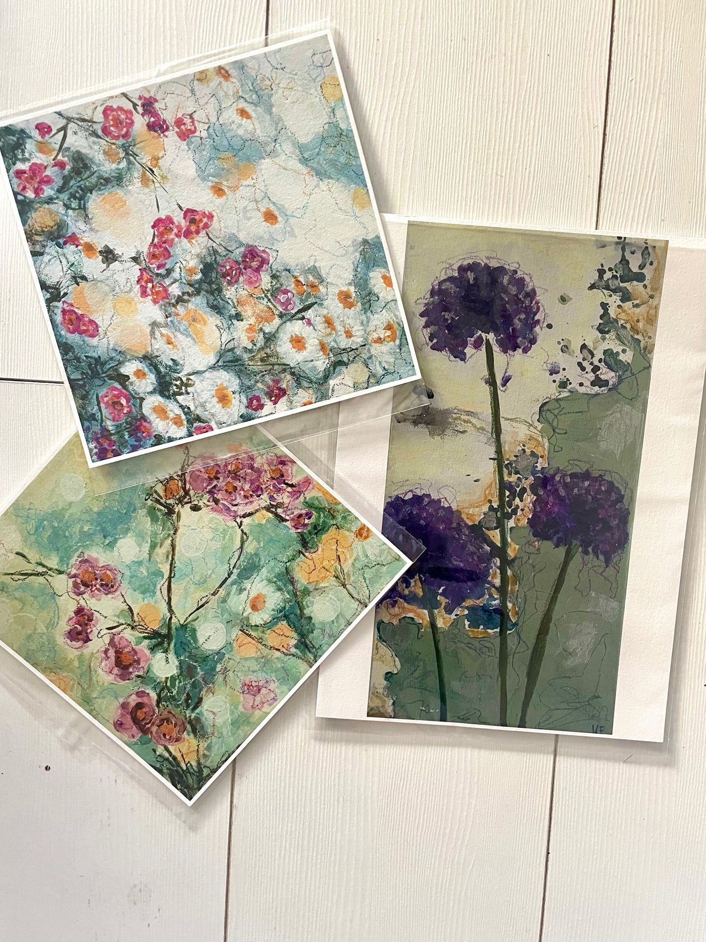 Flower prints Limited Edition